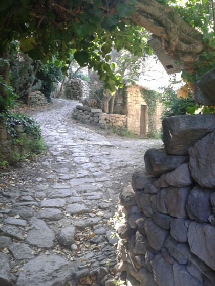 Oppède le vieux