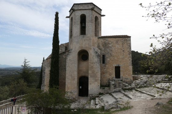 Oppede le vieux