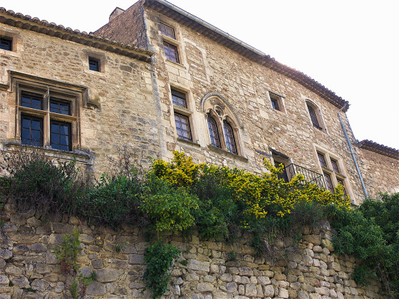 Oppède-le-Vieux