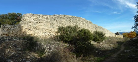 Oppidum de Villevieille