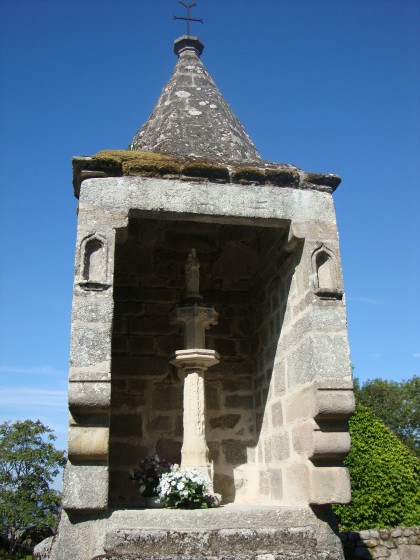 Oratoire de Belle croix