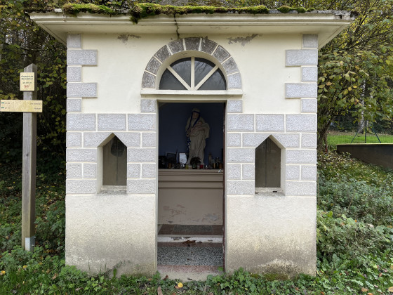 Oratoire de Bornachon