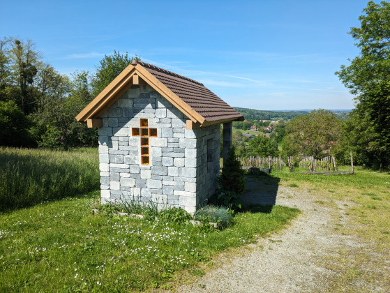 Oratoire de Heidwiller 1