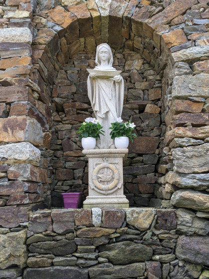 Oratoire de Notre Dame des Terre-Neuvas