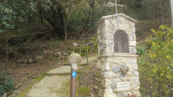 1 Oratoire de Saint Jacques de Compostelle