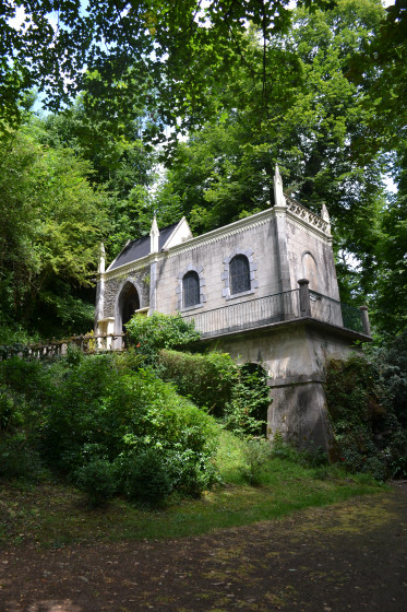 Oratoire de Saulges