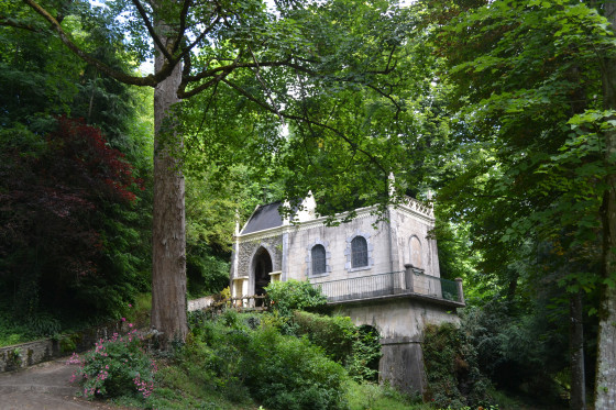 Oratoire de Saulges