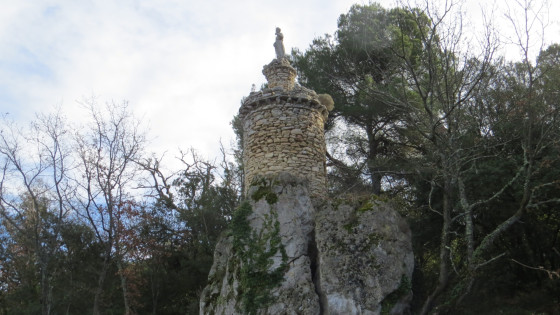 oratoire de st Gens