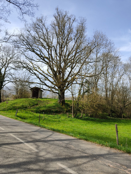 Oratoire de St-Sigismond