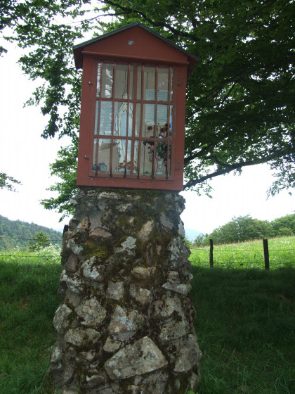 Oratoire du col du Lochberg