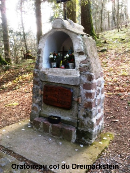 Oratoire du Dreimarkstein