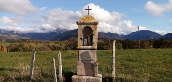 Oratoire du Perron