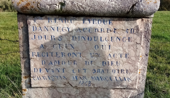 Oratoire du Perron