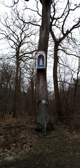 Oratoire Notre-Dame de Bon Secours