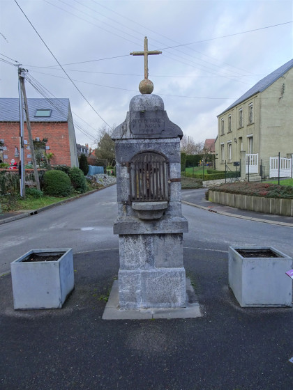 Oratoire Notre Dame de Hal