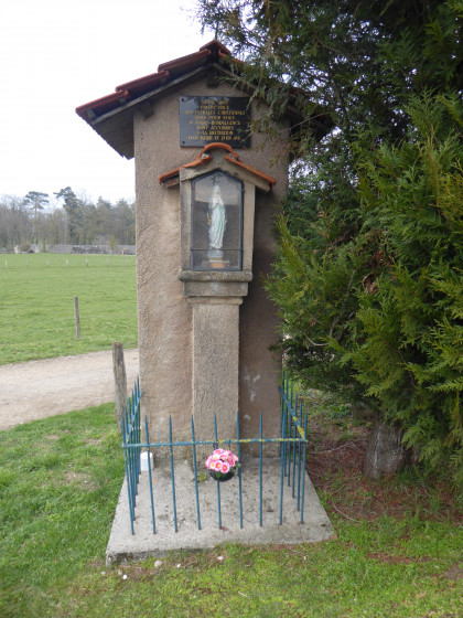 Oratoire Saint Anne