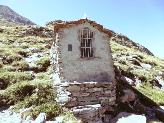 Oratoire Saint-Antoine-de-l\'Envers