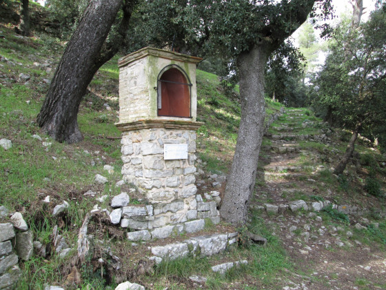 Oratoire St-Eutrope