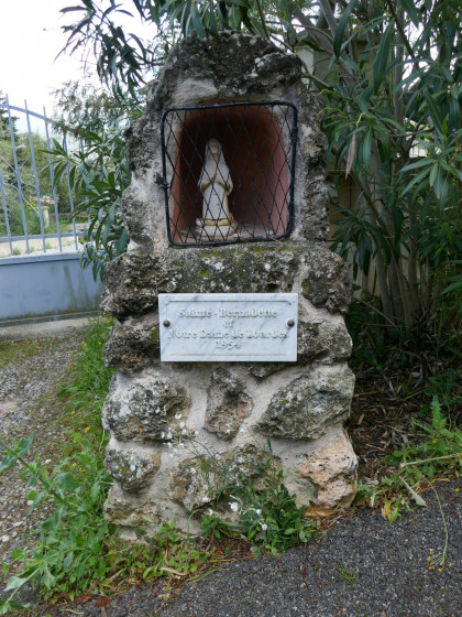 Oratoire Ste Bernadette