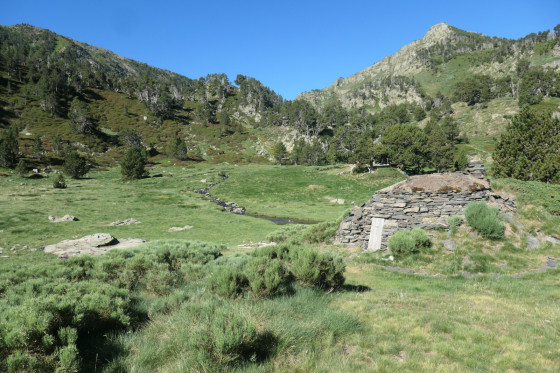 Orri 2100 m