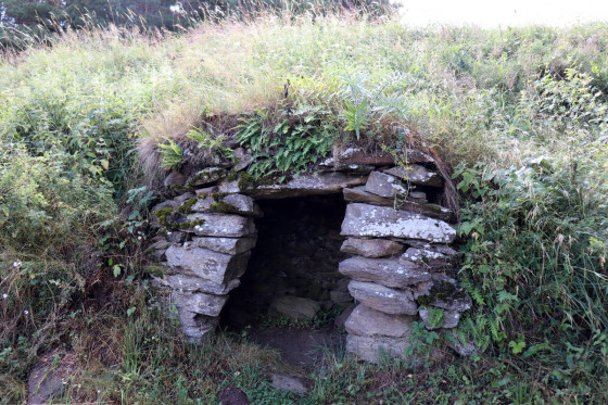 Orri près de Planès