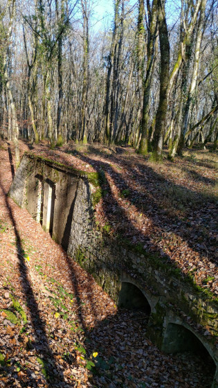 Ouvrage militaire de Chèvremont