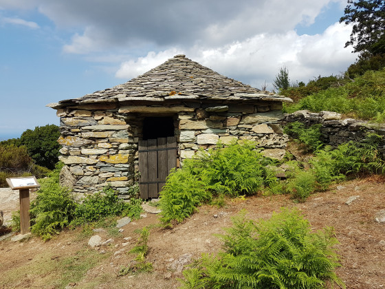 Pagliaghji : U Santu