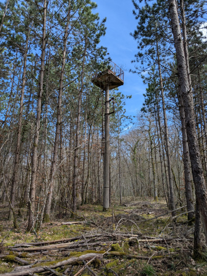 Pahre aéronautique de l'aéropostale