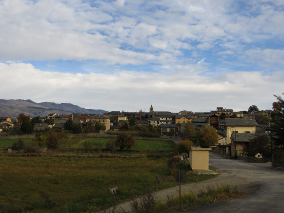 Palau de Cerdagne