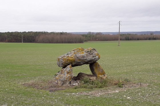 Palet de Gargantua