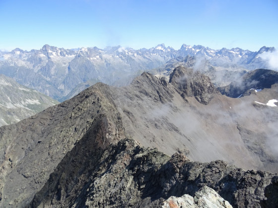 Panaroma vieux Chaillol