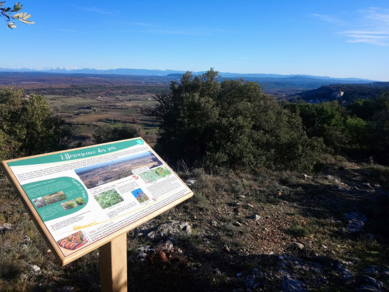 Panneau pédagogique 7 \