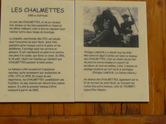 Les Chalmettes