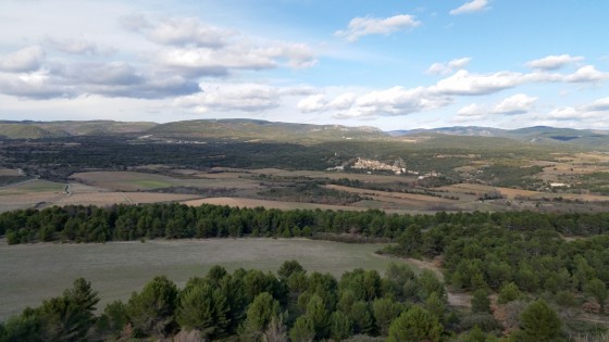 Panorama 2 vu du Pech-Haut