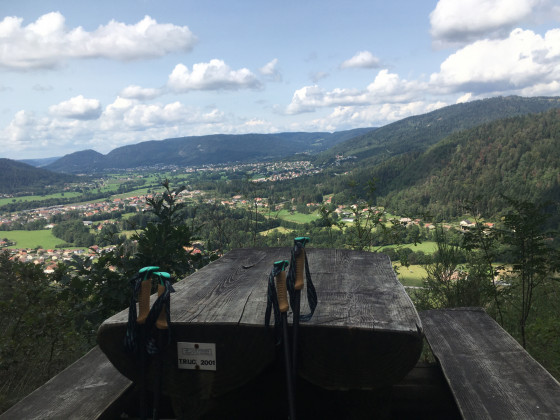 Panorama au mettey
