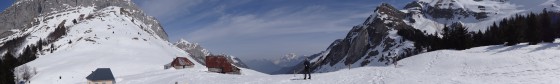 panorama col du chérel