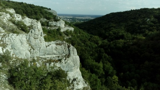 Panorama Combe de Chambolle Musigny