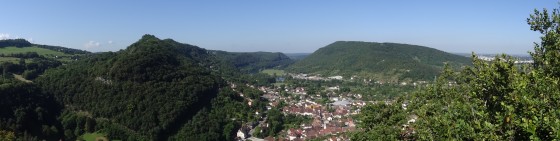 Panorama de BEURE
