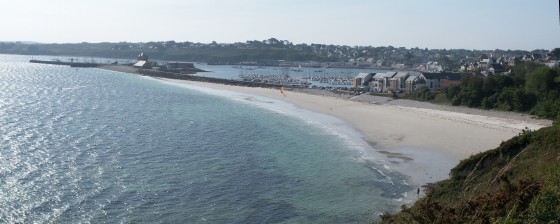 Panorama de Camaret