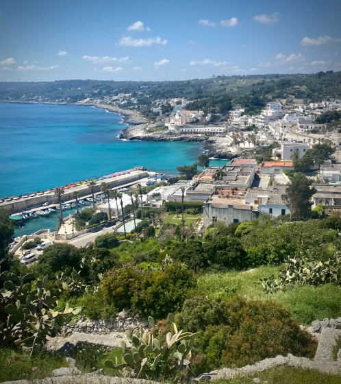 Panorama de Castro