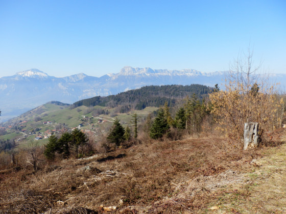Panorama de la Chartreuse