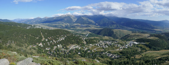 Panorama de la Solana