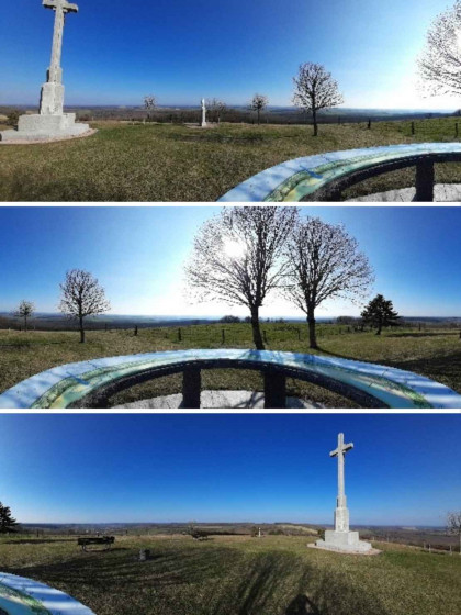 Panorama de Virine