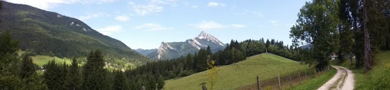 panorama des hauts de st hugues de chartreuse