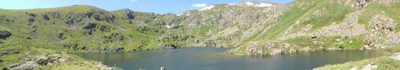 Panorama du Lac