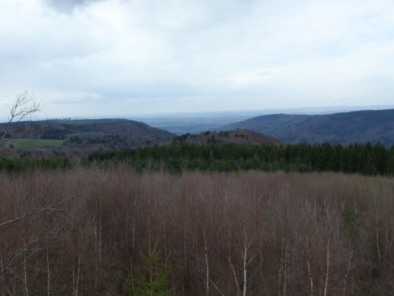 Panorama du Plainet