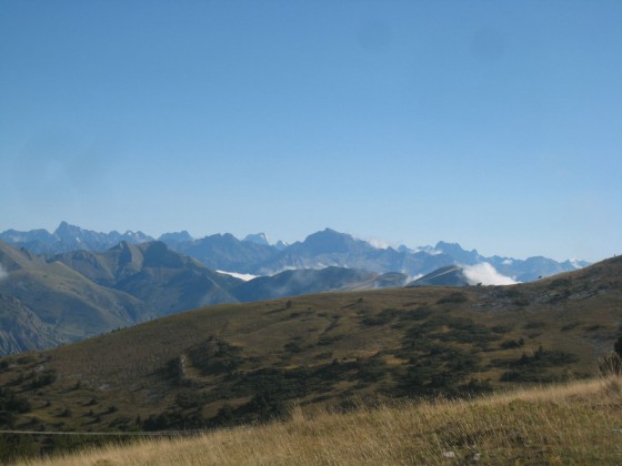 Panorama Ecrins