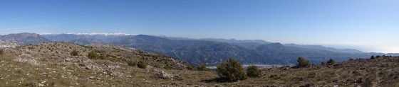 Panorama Est