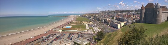 Panorama et le Château-Musée