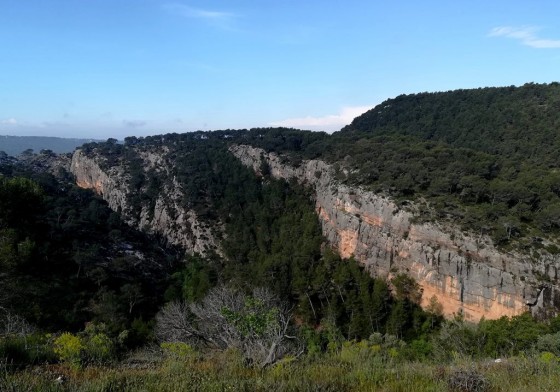 Panorama global de la Petite Mer